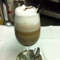 <p>One way to get warm: Hot chocolate with Bailey&#x27;s at Emma&#x27;s Ale House.</p>