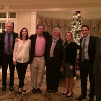 <p>New board members of the 2015 Darien Board of Realtors were sworn in at the group&#x27;s holiday party.</p>