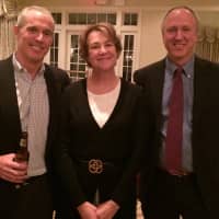 <p>Jeff Kelly, Liz Bacon and Reese Hutchison attended the event.</p>
