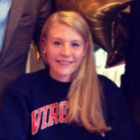 <p>Wiltons Margaret Manley, a student at Greenwich Academy, will row for the University of Virginia.</p>