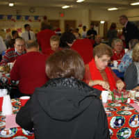 <p>Eastchester seniors enjoyed their breakfast and concert on Dec. 5.</p>