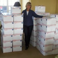 <p>Baker Residential recently partnered with Pro-Build and Timberlake Cabinetry to send care packages to the troops who are overseas during the holidays.</p>