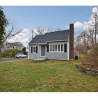 <p>The house at 246 West Ave. in Darien is open for viewing on Sunday.</p>
