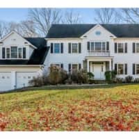 <p>The house at 17 Rising Road in Norwalk is open for viewing on Sunday.</p>