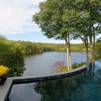 <p>The house at 97 Deep Valley in Stamford is open for viewing on Sunday.</p>