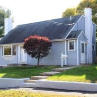 <p>The house at 87 Mathews St. in Stamford is open for viewing on Sunday.</p>