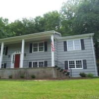 <p>This house at 40 Ferndale Drive in Easton is open for viewing on Sunday.</p>