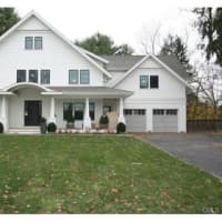 <p>The house at 6 Brook Lane in Westport is open for viewing on Sunday.</p>