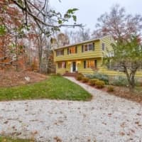 <p>The house at 3 Black Birch Road in Westport is open for viewing on Sunday.</p>