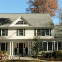 <p>The house at 504 Belden Hill in Wilton is open for viewing on Sunday.</p>