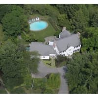 <p>This house at 10 Morris Lane in Scarsdale is open for viewing Sunday.</p>