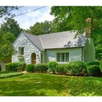 <p>The house at 8 Wallick Close in Scarsdale is open for viewing Sunday.</p>