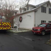 <p>The homeowner&#x27;s quick response after smelling smoke kept damage from an attic fire at 445 Brett Road to a minimum. </p>
