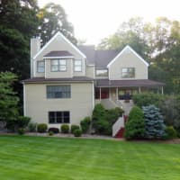 <p>This house at 32 Elena Drive in Cortlandt Manor is open for viewing on Sunday.</p>