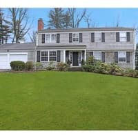 <p>This house at 156 River Road in Briarcliff Manor is open for viewing on Sunday, Dec. 14.</p>