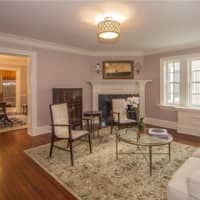 <p>This apartment at 133 Pondfield Road in Bronxville is open for viewing on Sunday.</p>