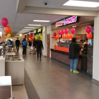 <p>Dunkin&#x27; Donuts and Subway are open for business at the new rest area in Fairfield. </p>