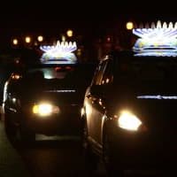 <p>Who will host the first menorah car parade in Westchester County? Yonkers Dec. 17, then Larchmont Dec. 21.</p>