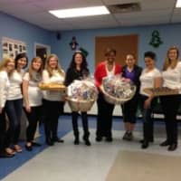 <p>The Junior League of Central Westchester held a bake sale and pizza party to honor Greenburgh Housing Authoritys After-School Programs kids and volunteers. </p>