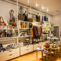 <p>Recologie is offering repurposed and reimagined gifts in New Rochelle this holiday season.</p>