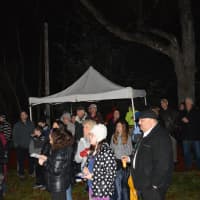 <p>Somers&#x27; Hanukkah celebration was held on Tuesday evening.</p>