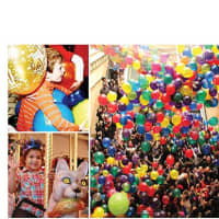 <p>Kids and families enjoy a wide array of activities at Ring In The New Year.</p>