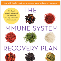 <p>Blum wrote the book, &quot;The Immune System Recovery Plan.&quot;</p>