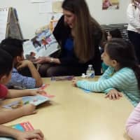 <p>More than 100 Spanish speaking children and adults attended the event.</p>