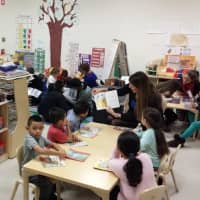 <p>Family Literacy Night was hosted by the Junior League of Stamford-Norwalk and the Stamford Public Education Foundation. </p>