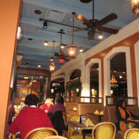 <p>Diners enjoyed Cuban coffee and coquito drinks at Havana Central.</p>