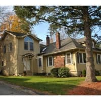 <p>This house at 23 Pleasant Street in Katonah is open for viewing on Sunday.</p>