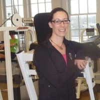 <p>Allison Galloway, the fitness director at Saugatuck Rowing Club in Westport, will start a Fit Kids program in January for children ages 12-14.</p>