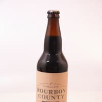 <p>Bourbon County Vanilla Stout, a small-batch brew, is sold at Half Time Beverage.</p>