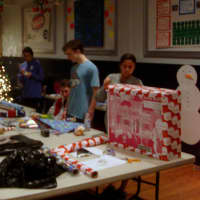 <p>Darien&#x27;s teens can wrap as many gifts as you need, large or small, during the last day of the Wrap Up event at the Depot.</p>