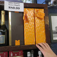 <p>While Veuve Cliquot is popular, it&#x27;s also costlier, selling here for $89.99.</p>