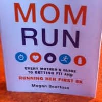 <p>Ridgefield&#x27;s Megan Searfoss recently published a book, &quot;See Mom Run,&#x27;&#x27; which helps women take steps toward running their first 5ks.</p>