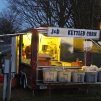 <p>Kettle corn is one of the tasty treats for sale at First Night. </p>