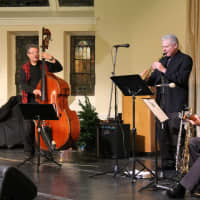 <p>The Groove Trip offers up an evening performance of jazz. </p>