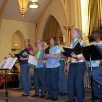 <p>Music is a big part of Danbury&#x27;s First Night celebration.</p>