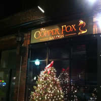 <p>The exterior of The Copper Fox</p>