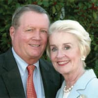 <p>Bill Plunkett will be honored with the Distinguished Alumnus Award and Caryl Plunkett, his wife, will be honored for her accomplishments as a successful business woman, administrator, public servant and an active charitable volunteer.</p>