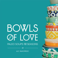 <p>Bowls of Love&quot; is a multi-purpose cookbook full of recipes and soul-warming stories.</p>