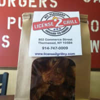 <p>License 2 Grill&#x27;s wings are a popular take-out item.</p>