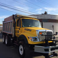 <p>After a rough winter, the Mount Vernon DPW has outfitted several trucks to combat Mother Nature.</p>