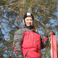 <p>Graham Wolfson, 60, of South Salem, gave the course a big &#x27;thumbs up.&quot;</p>
