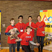 <p>The 9541 Xeno Gaels competed in their first robotics event and made it all the way to the finals.</p>