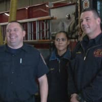 <p>Bridgeport firefighters and AMR Medics delivered a baby on Friday, Jan. 9.</p>