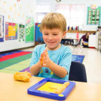 <p>Landmark Preschool in Bedford is holding an open house for prospective parents. </p>