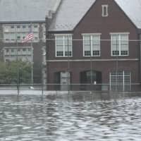 <p>Bronxville has been the victim of massive flooding in recent years.</p>
