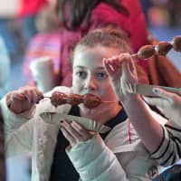 <p>The Chocolate Expo is coming to the Maritime Aquarium on Sunday, Jan. 25 from 10 a.m. to 7 p.m.</p>